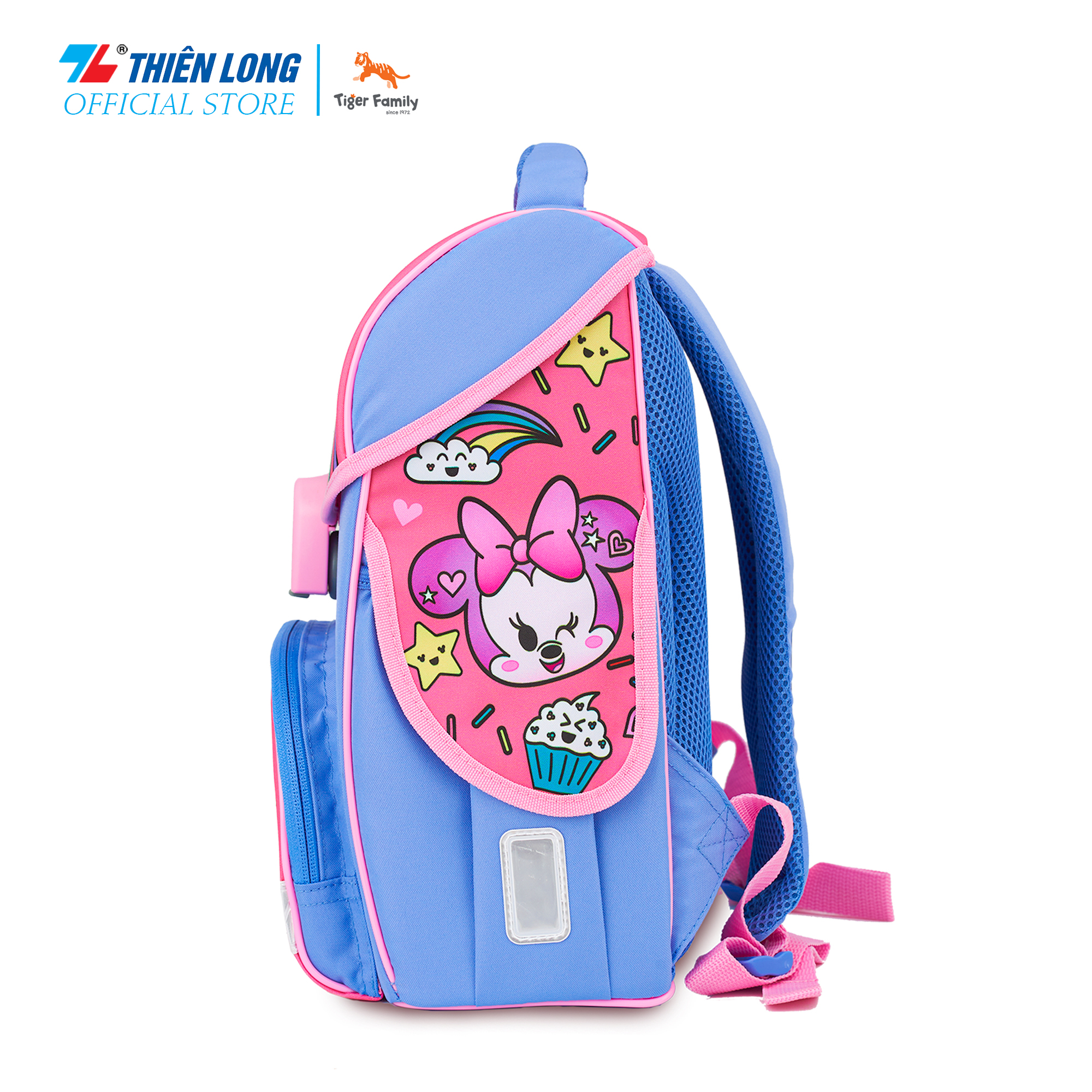 Cặp chống gù Jolly TP-BP038/MI