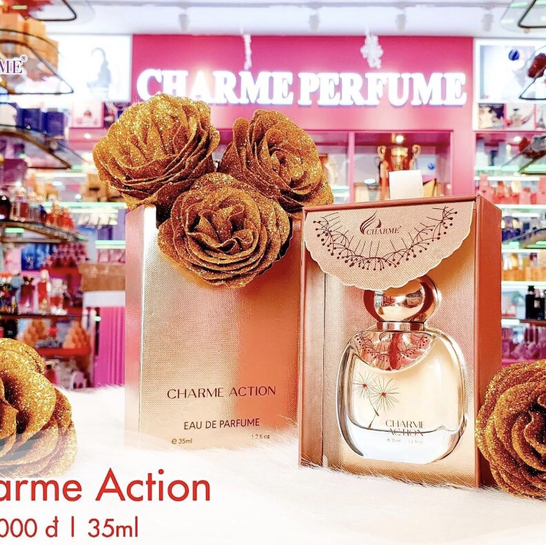 Nước Hoa Charme_Action 35ml