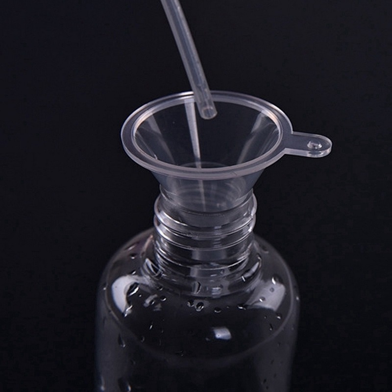 Phễu Nhựa Mini/Chai Khuếch Tán Nước Hoa Phễu Đựng Dầu Lỏng/Dụng Cụ Phễu Rót Chất Lỏng Kem Dưỡng Da