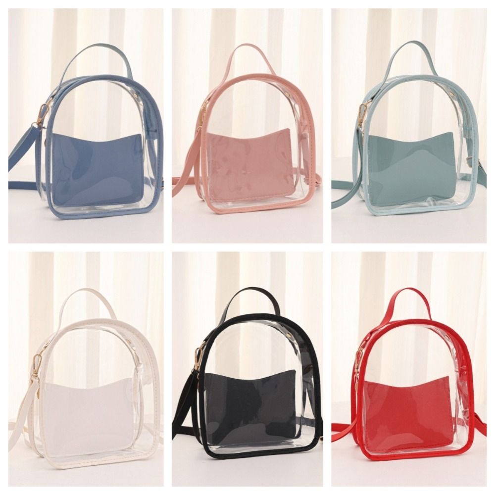 Storage%20Bag%20PVC%20Transparent%20Backpack%20Waterproof%20with%20Small%20Bag%20Jelly%20Shoulder%20Bag%20Clear%20Zipper%20Crossbody%20Bag%20Unisex%20-%20Image%203