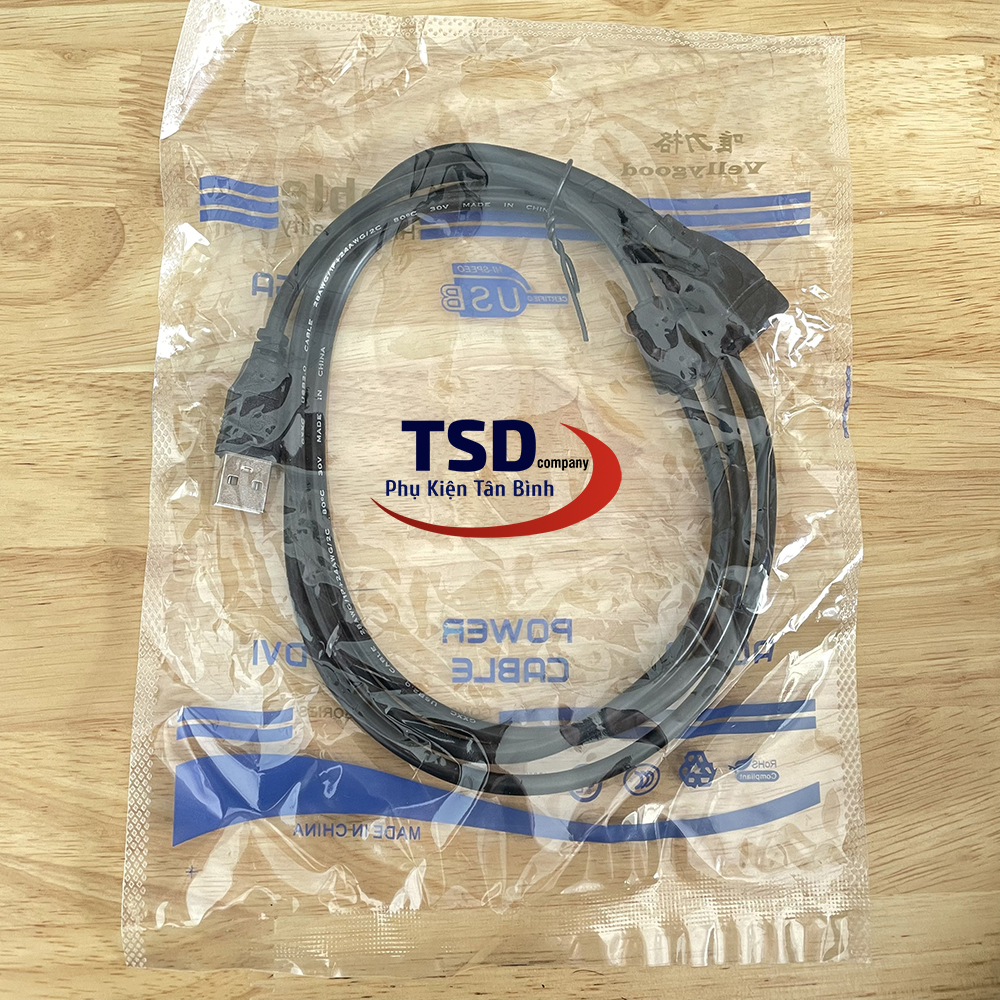 High Quality USB Extension Cable With Anti-interference - USB Cable
