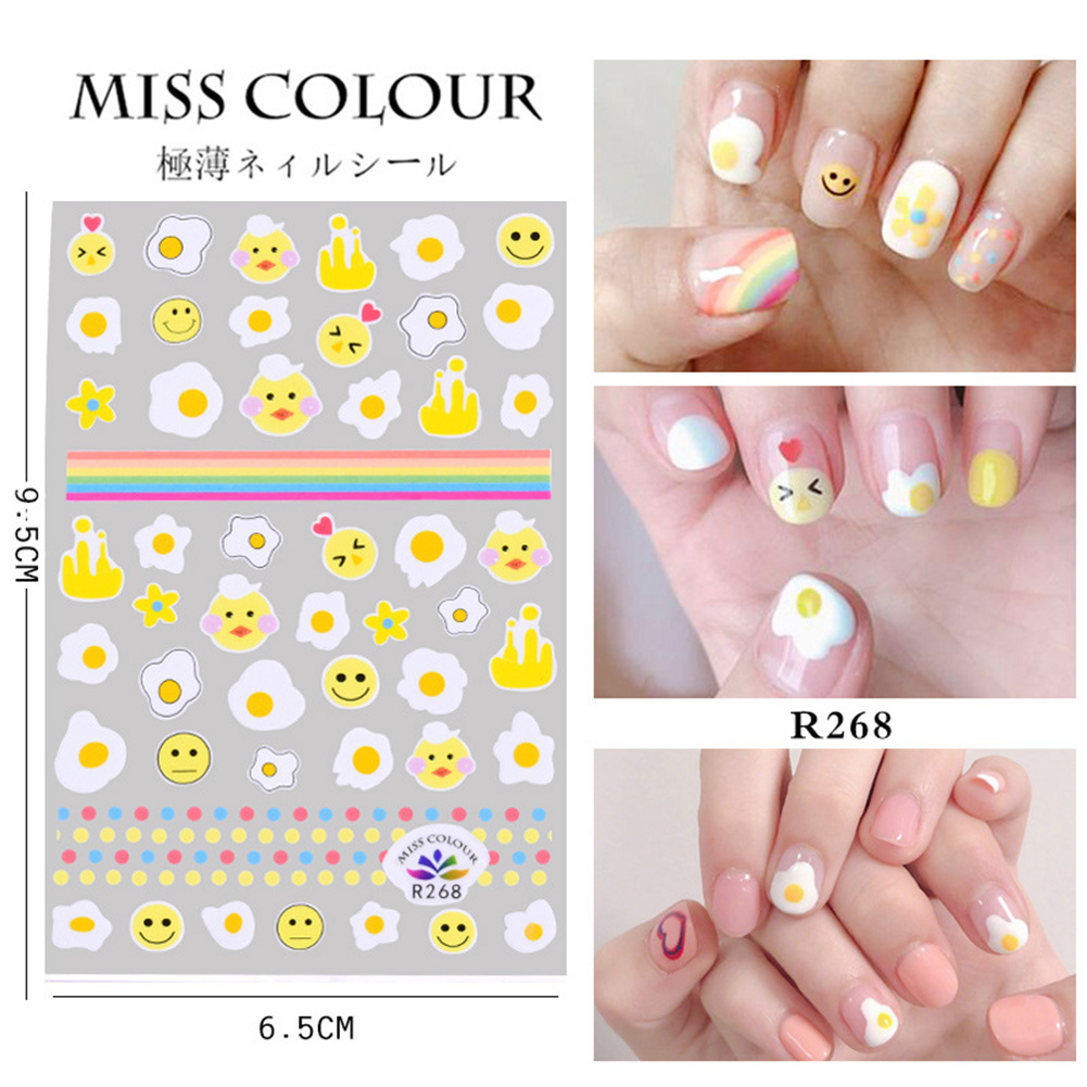 1PC Leopard Print Eye-catching Exquisite Nail Art In-demand Eye-catching Nail Accessory Ins Style Creative Attractive Manicure