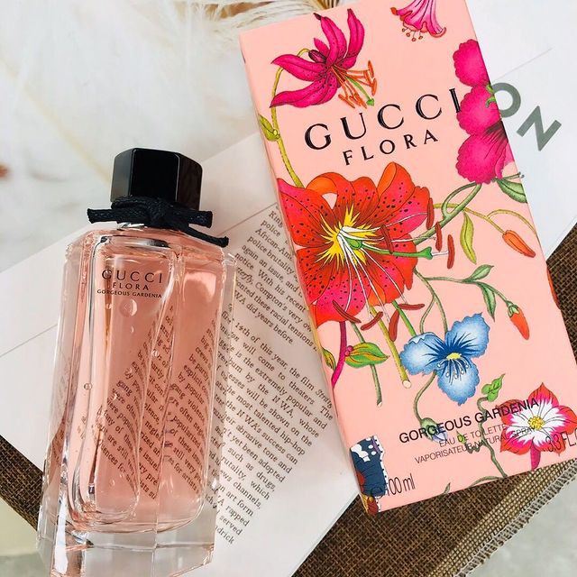 Nước Hoa Nữ gucci Flora Gorgeous 100ml