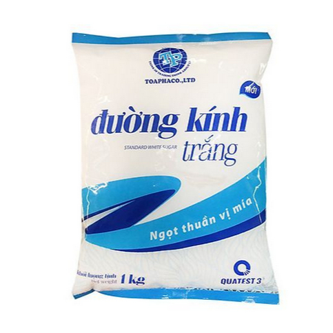 Đường Cát Trắng Toàn Phát 1Kg