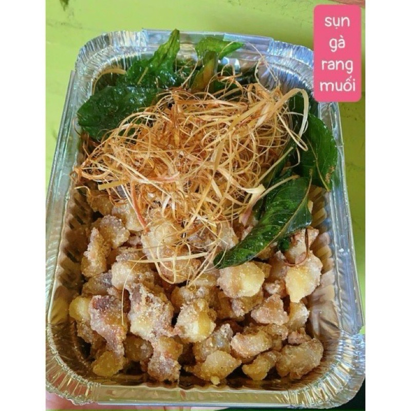 Sụn Gà  đủ kg bịch 1kg (giao tphcm)