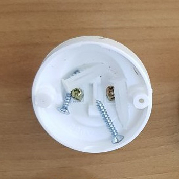 Đui xoáy  E27 ốp trần ( Combo 2 cái)