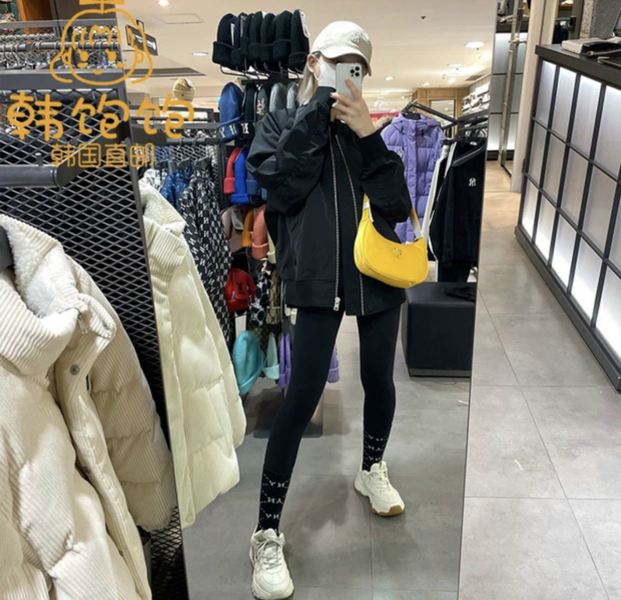 Túi xách NY mẫu mới 3 màu
