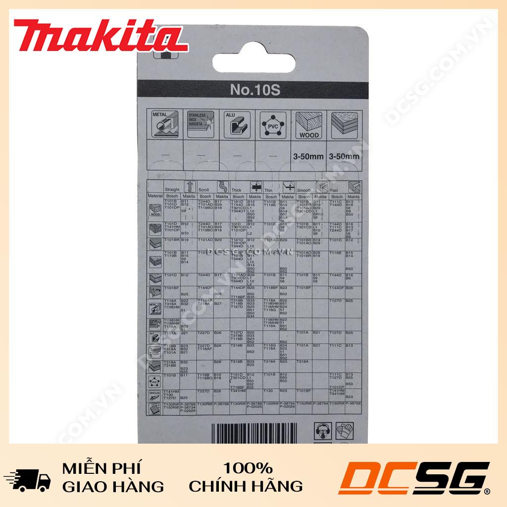 Lưỡi cưa lọng No.10S Makita A-85824