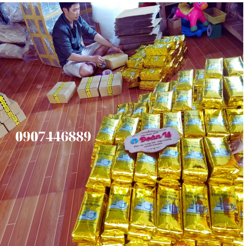 [TRÀ XÁ]5KG TRÀ SỐ 2