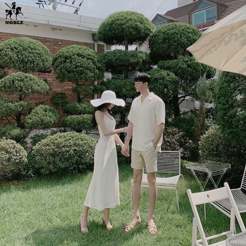 Đồ đôi couple đi biển cao cấp Miamo NB11 (KÈM ẢNH THẬT)
