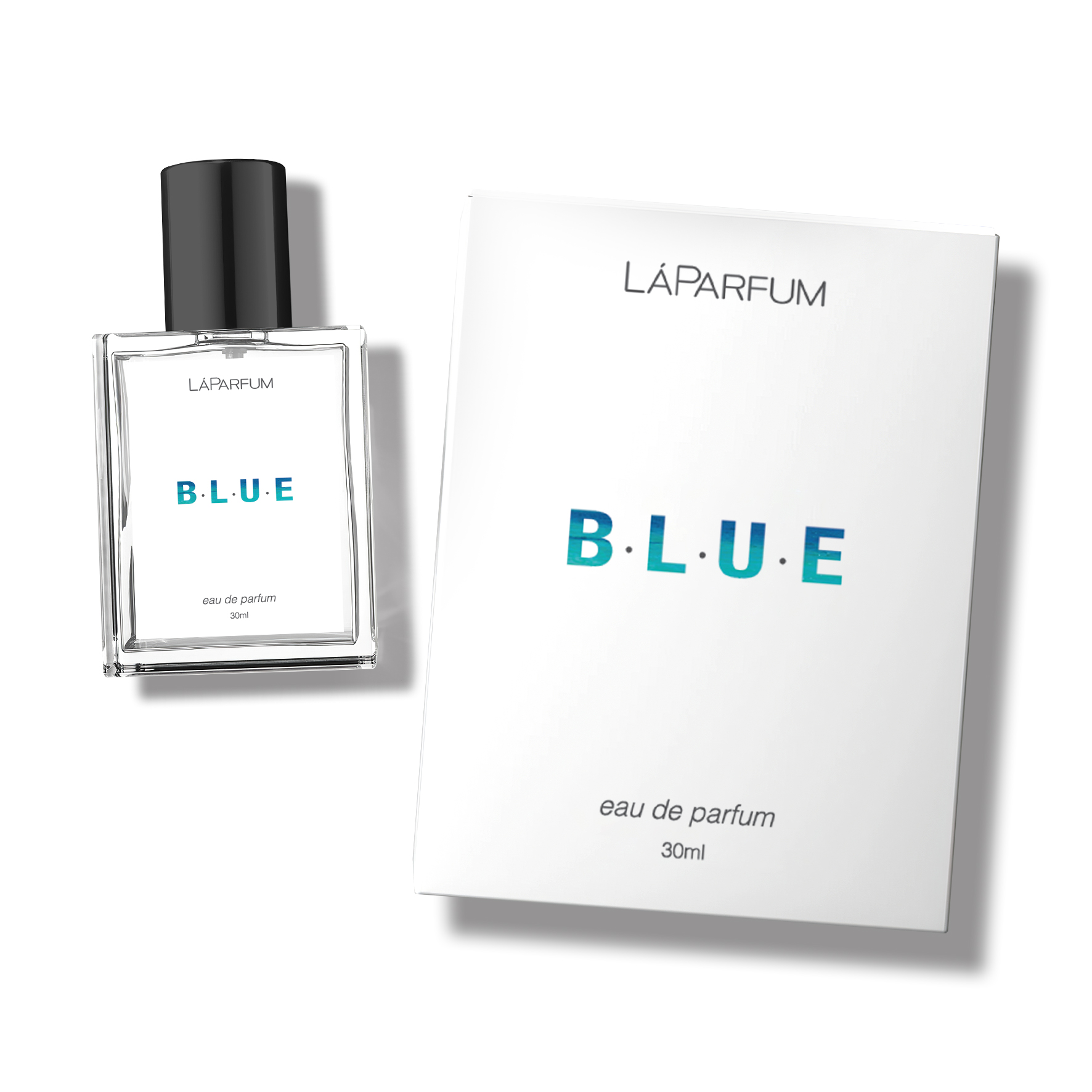 Nước hoa LÁ PARFUM Blue 30ml