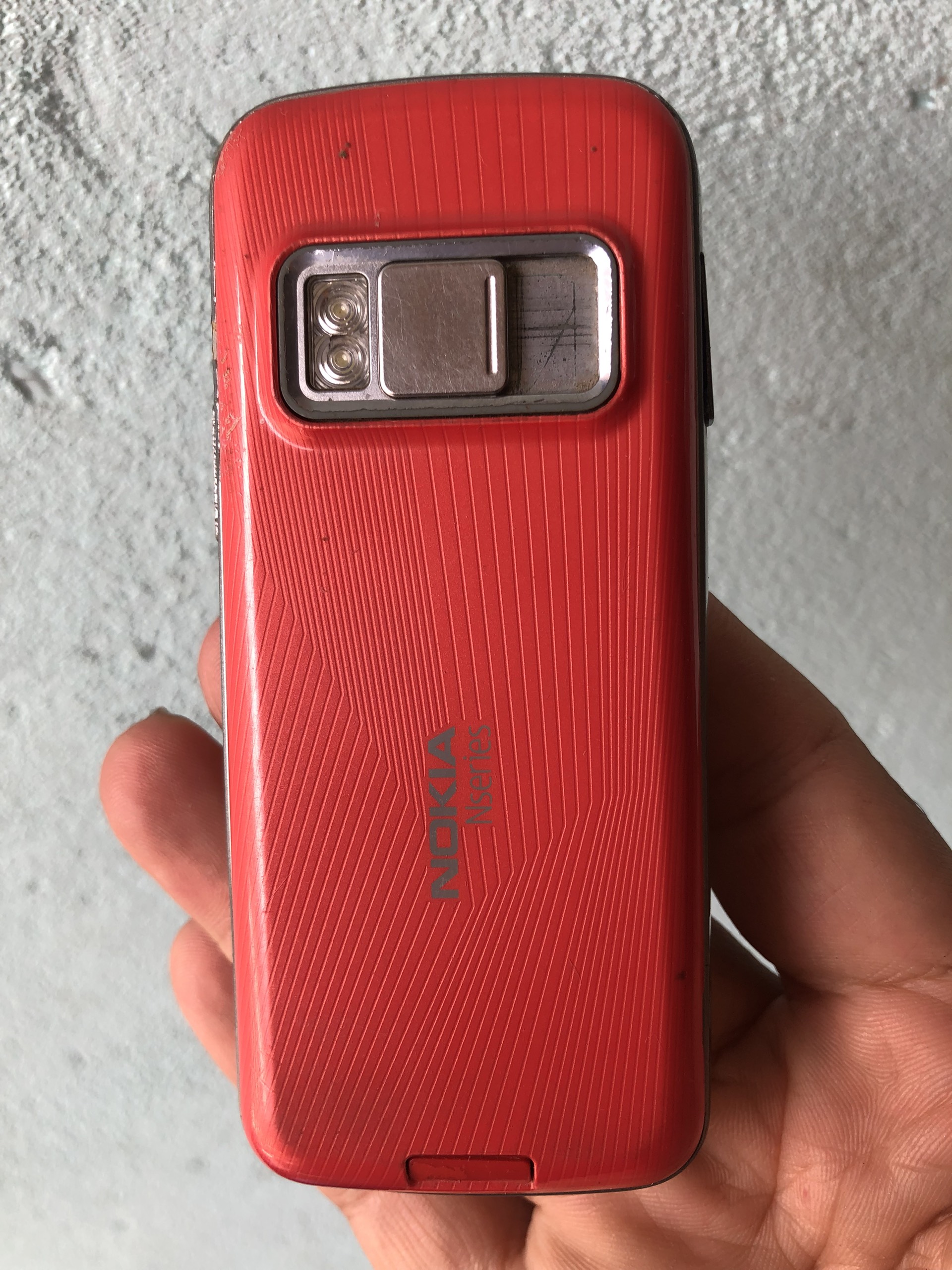 Điện thoại  Nokia N79