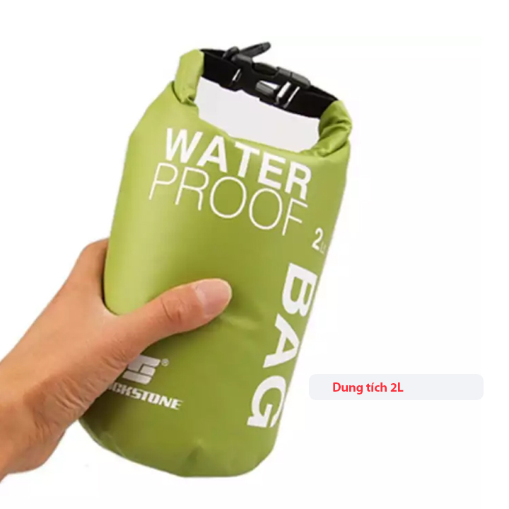 Túi khô túi chống thấm nước dung tích 2L T4K