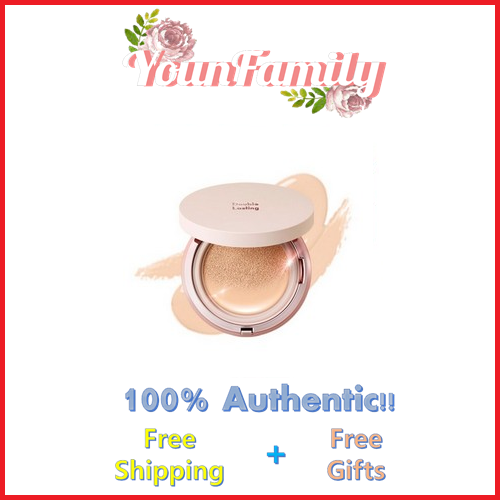 [Etude House] Double Lasting Cushion Glow
