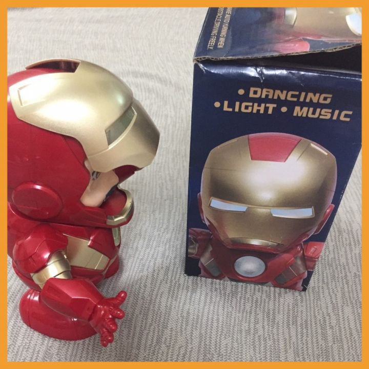 Bumblebee Dance Hero-Robot Tự nhảy múa vui nhộn