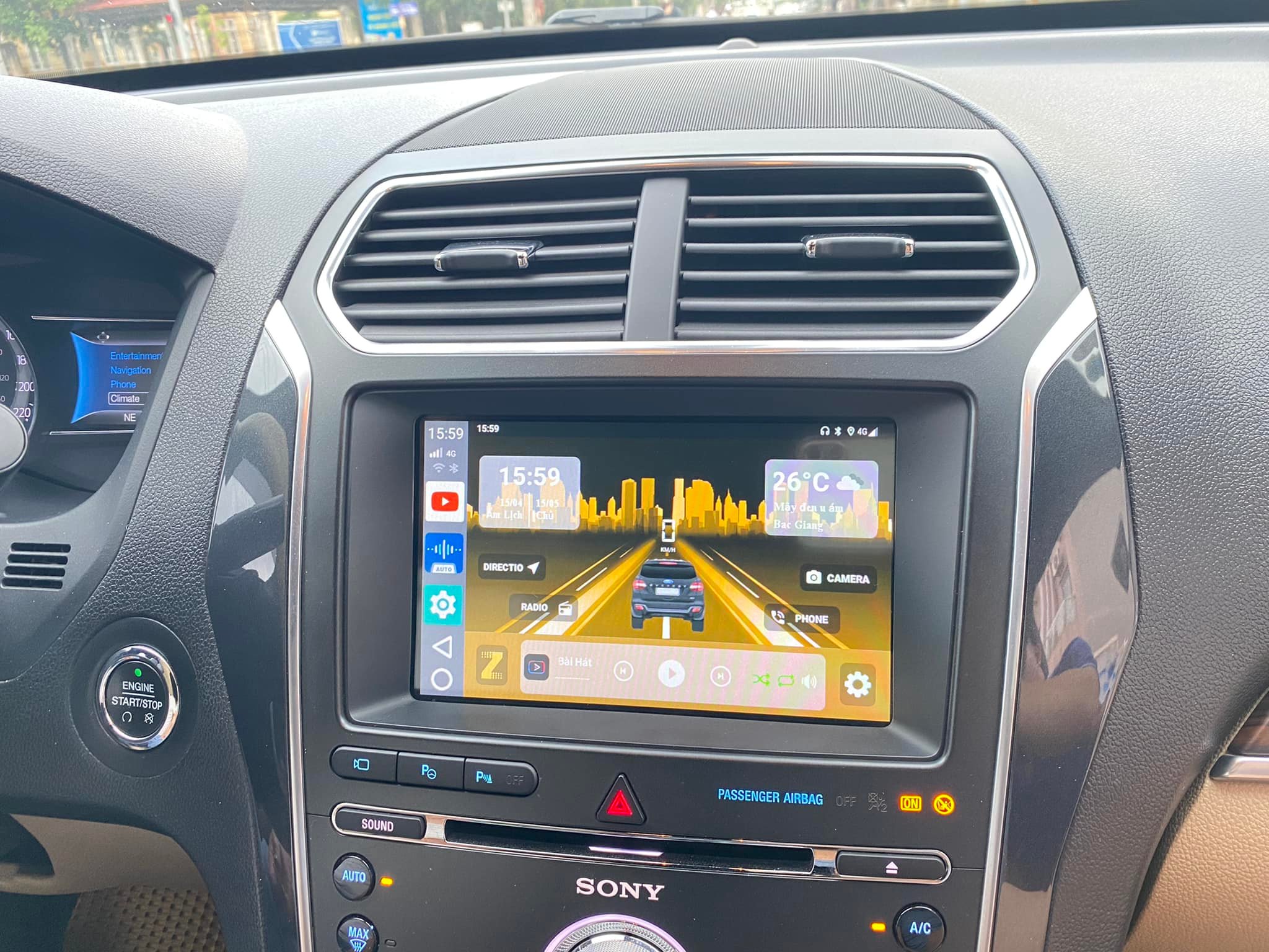 Carplay Android Box Zestech DX300 (Giao diện phong thủy, BH 5 năm, Tặng Sim 4G, Vietmap bản quyền, Kiki)