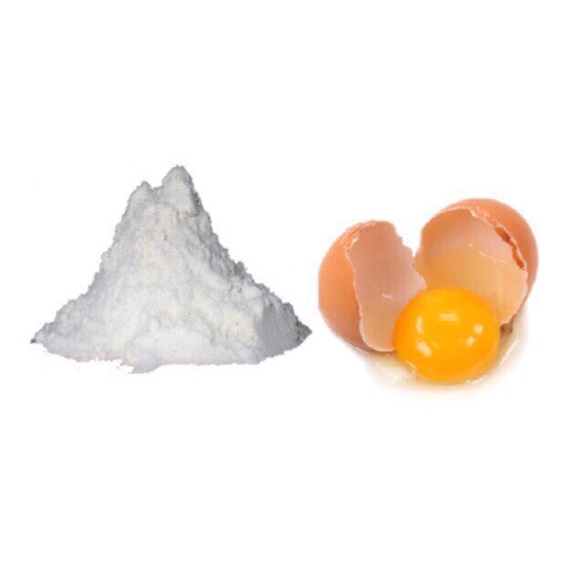 Bột lòng trắng trứng Italia 500g