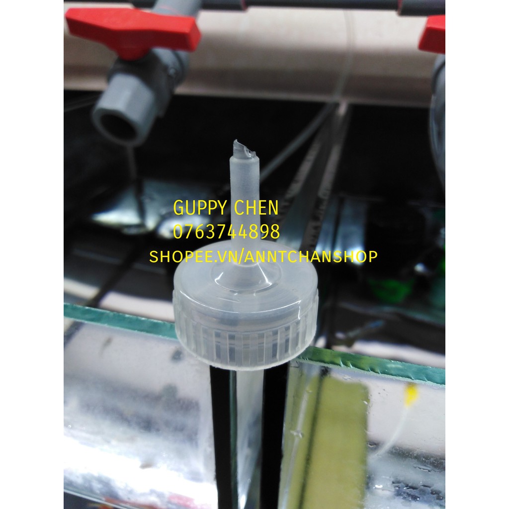 Nắp bình ấp atermia