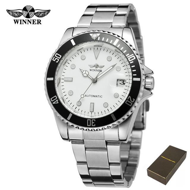 Mechanical Watch Luxury Brand 