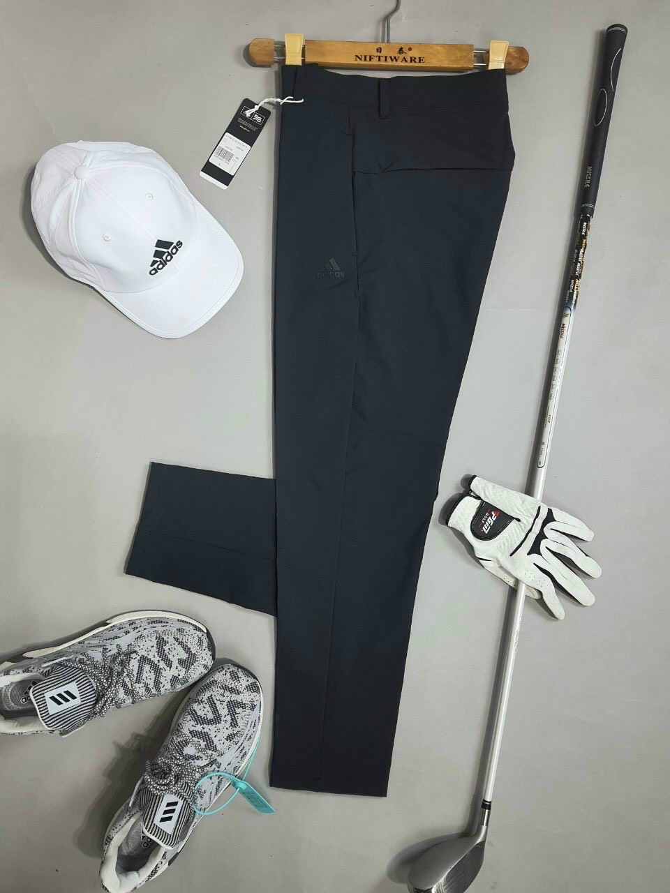 Quần Adidas Golf dài Cao Cấp dành cho nam