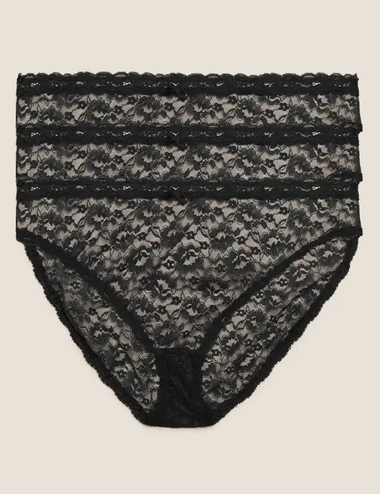 M&s lace knickers Clearance