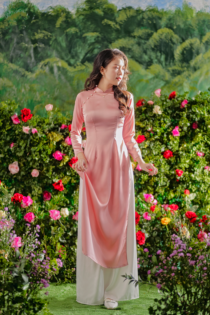 Sumire Store Áo dài Truyền thống Tú Lan