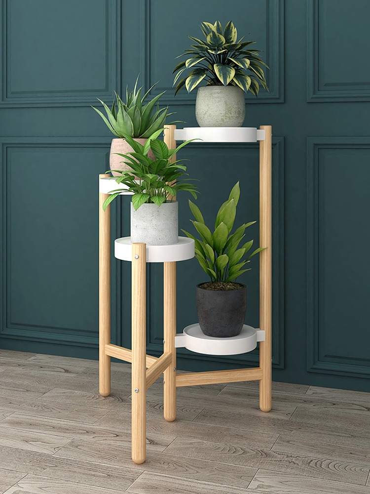 [SG]IMP HOUSE Plant Stand Flower Pot Rack Plant Display Rack 3layer