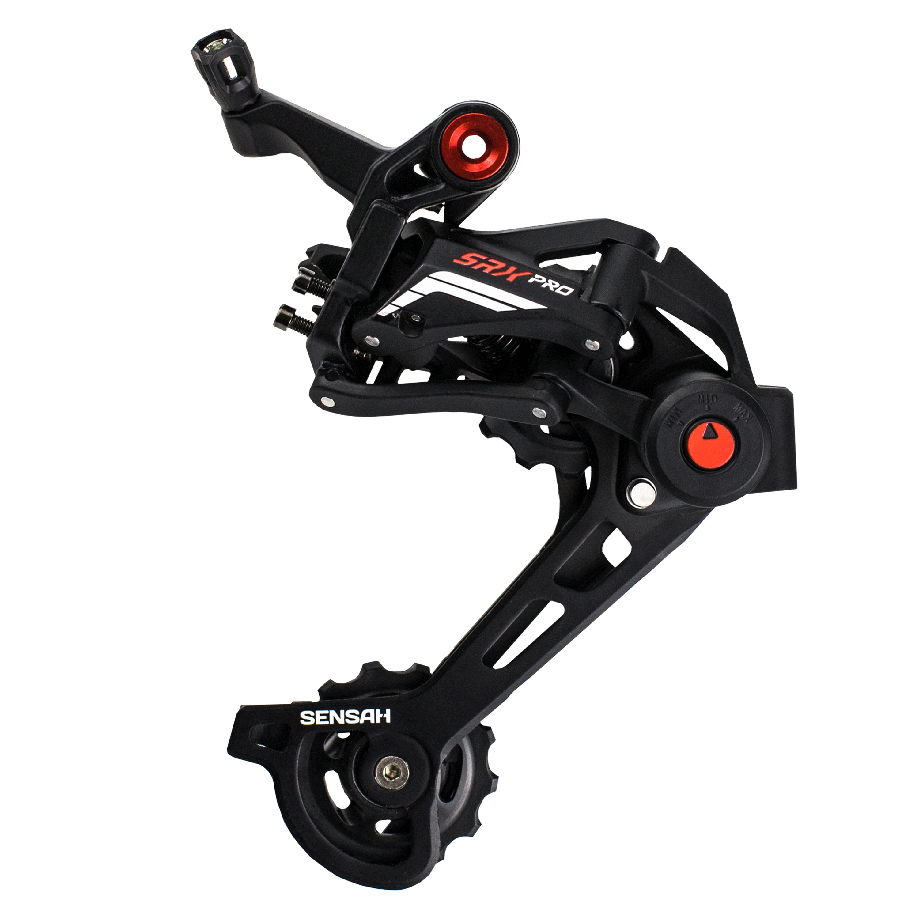 【In-Demand Item】 Sensah Road Rear Derailleurs Carbon 2x8 9 10 / 11 / 12 Speed Bike Derailleu For Shifters Empire Pro Srx Phi Groupset New.