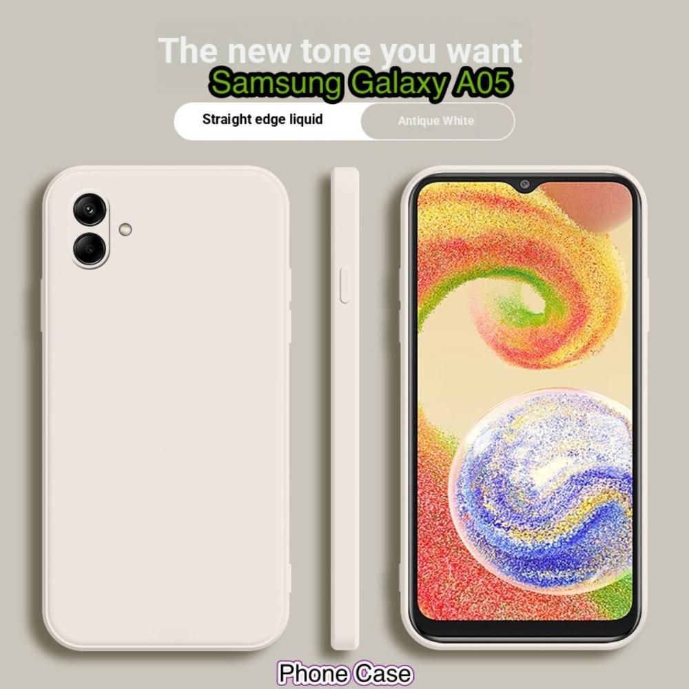 %E3%80%90Design%E3%80%91For%20Samsung%20Galaxy%20A05%20Case%20New%20Release%20Creativity%20Stylish%20Cover%20Navy%20Blue%20Practical%20and%20Chic%20Perfect%20Fashion%20Accessory%20Protective%20Case%20-%20Image%205