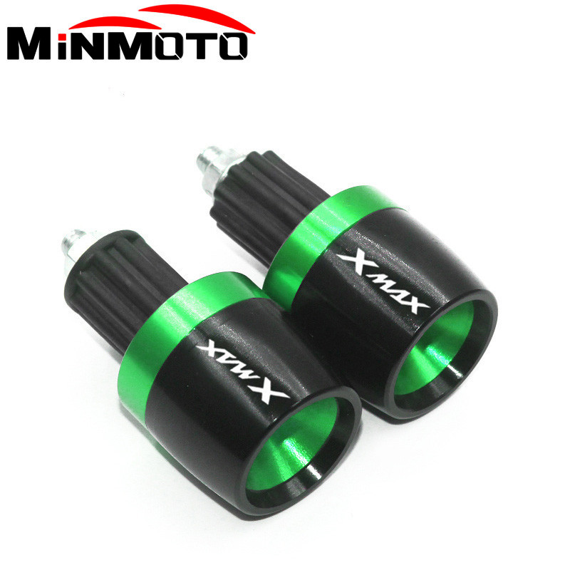 For%20XMAX300%20XMAX%20300%202017-2022%202021%202020%202019%202018%20Motorcycle%20Accessories%20Handlebar%20Handle%20Bar%20Grips%20End%20Cap%20Plug%20Slider%20-%20Image%207