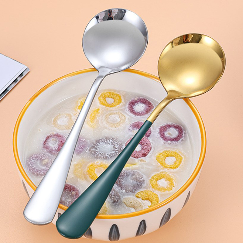 Stainless%20Steel%20Korea%20Soup%20Spoons%20Home%20Kitchen%20Ladle%20Capacity%20Gold%20Silver%20Mirror%20Polished%20Flatware%20For%20Coffee%20Tableware%20MENGYU%20-%20Image%203