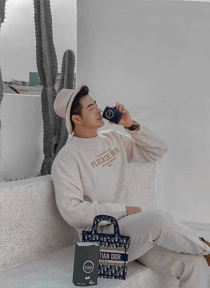 Nước Hoa Mr_Charme. 100ml