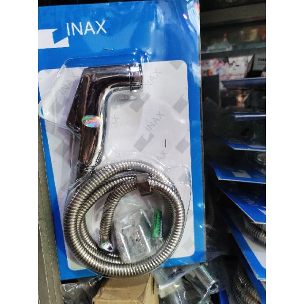 Bộ vòi xịt vệ sinh nhà tắm Linax