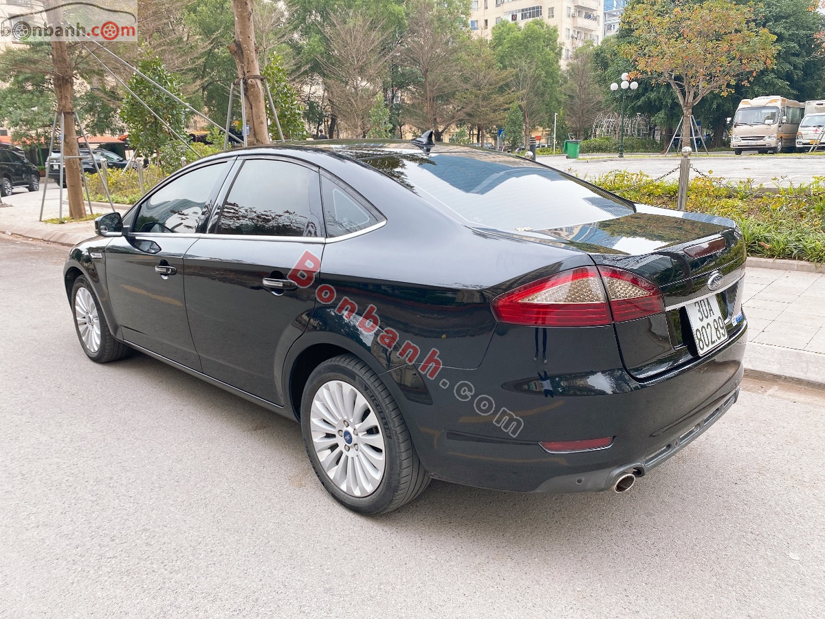 Bộ chắn bùn bánh xe Ford Mondeo