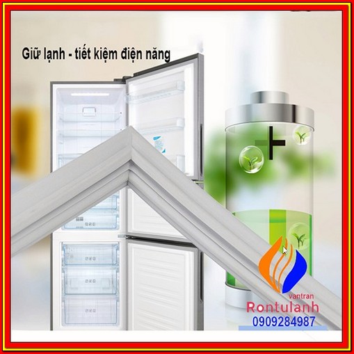 Ron tủ lạnh Panasonic NR-BK265MSVN