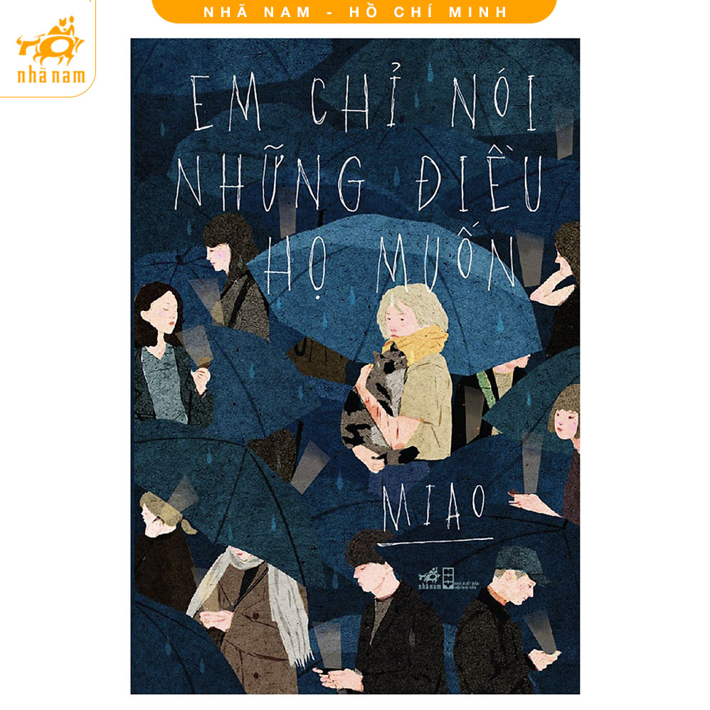 Sách - Em chỉ nói những điều họ muốn