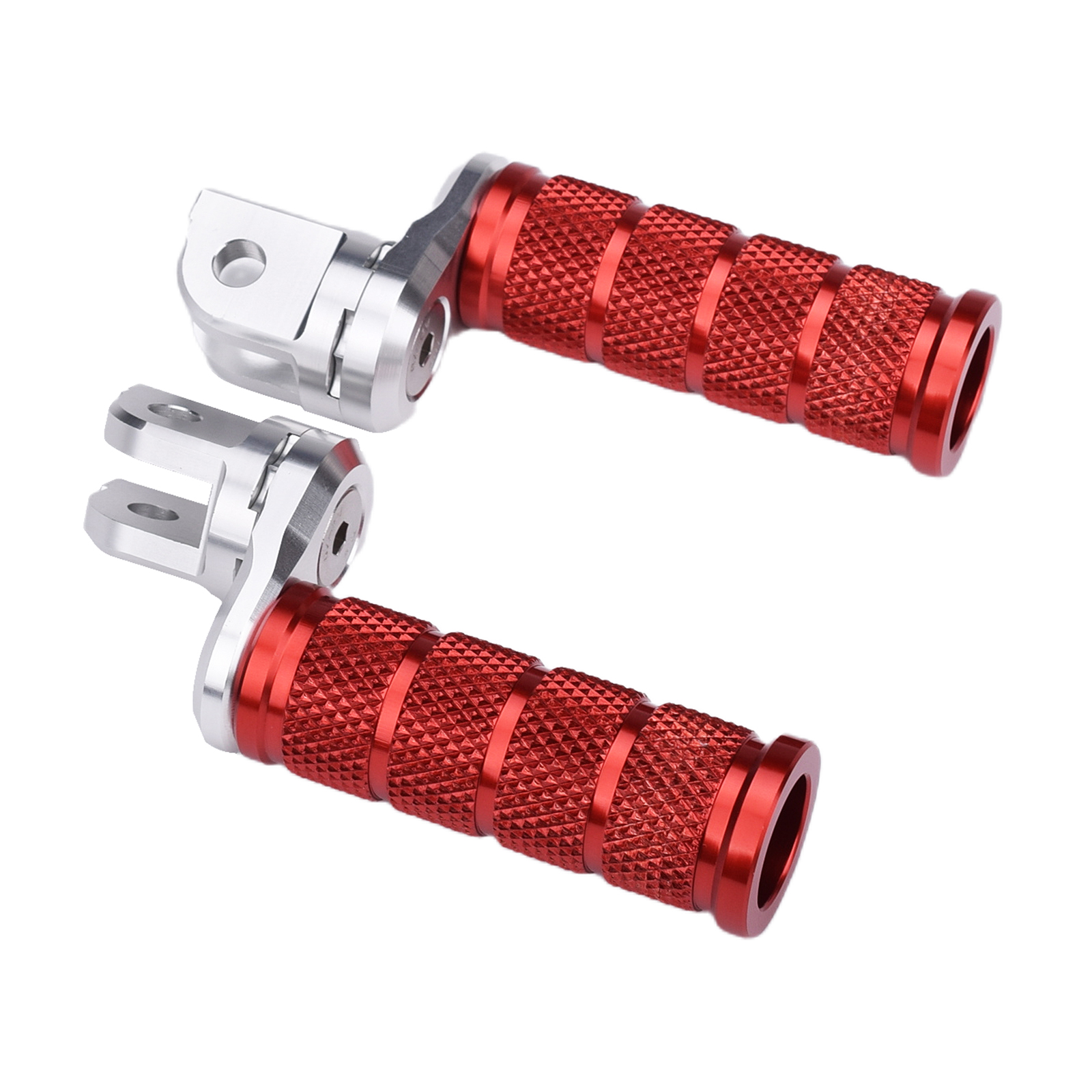 Motorcycle Accessories Adjustable Front Foot Peg Fit for GSXS 750