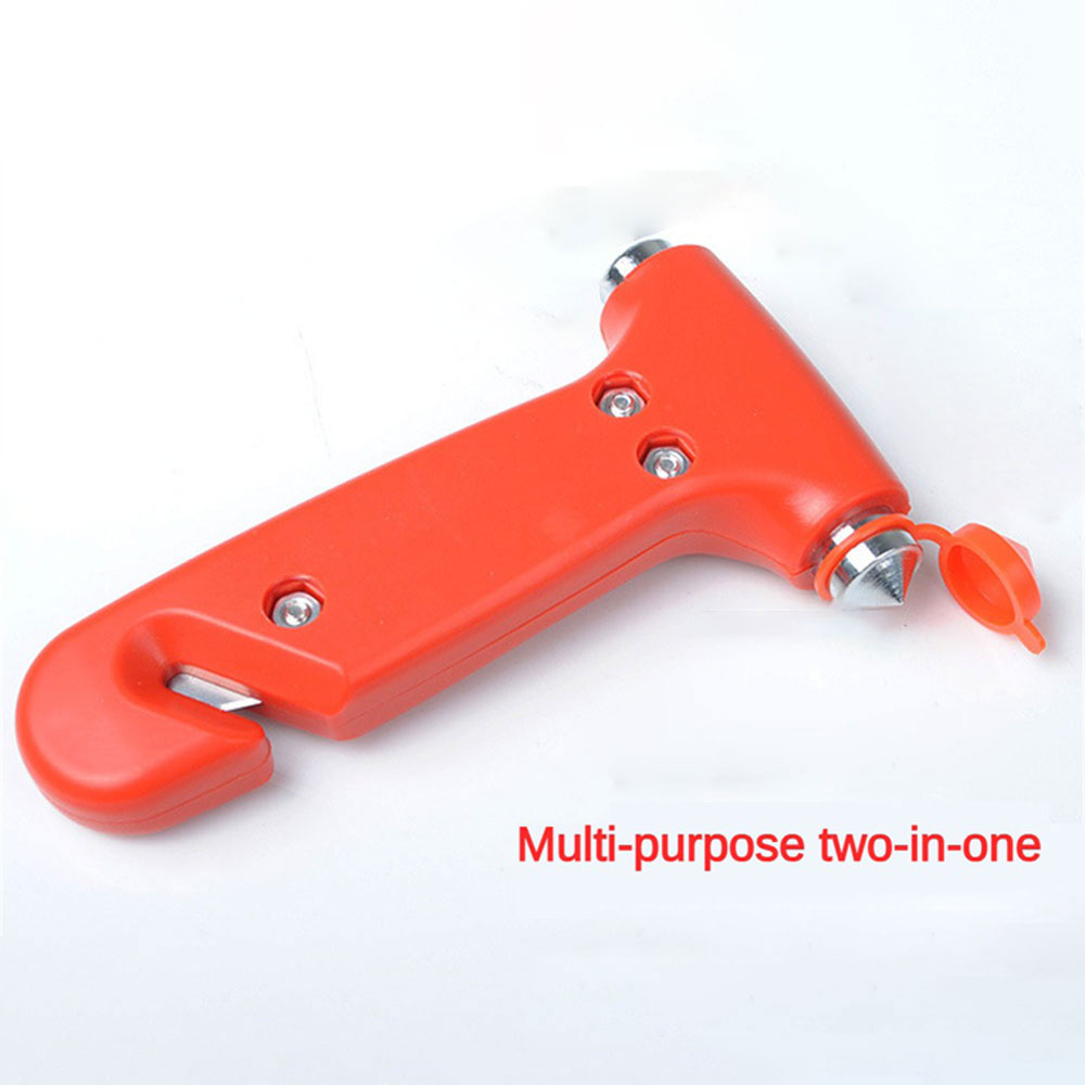 【DXY】Car Safety Hammer Window Breaker Car Multi-function Artifact Escape Hammer Car Window Breaker Window Breaker Hammer Hot sales