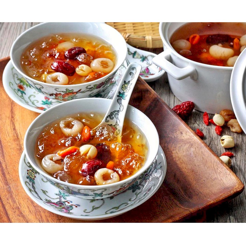 Chè Dưỡng Nhan