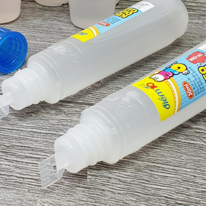 Hỏa tốc- Keo hồ nước dán giấy Điểm 10 Thiên Long TP-G08