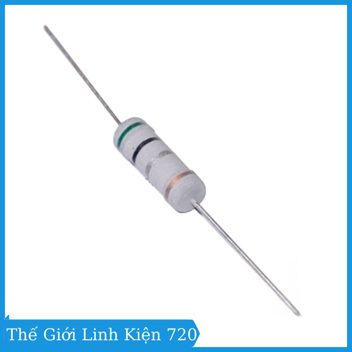 Combo 10 con trở công suất 2W 5%