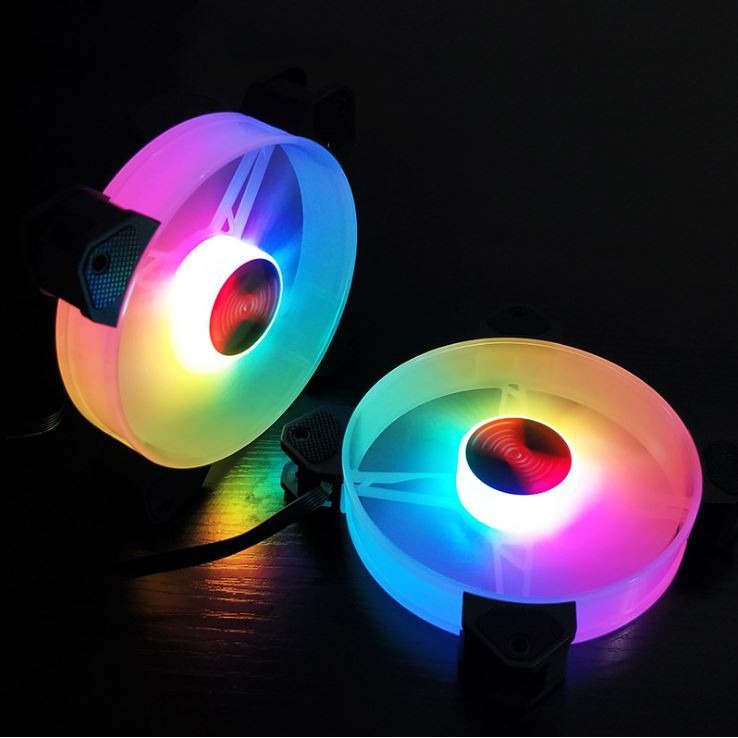 FAN Led COOLMOON Y1 RGB
