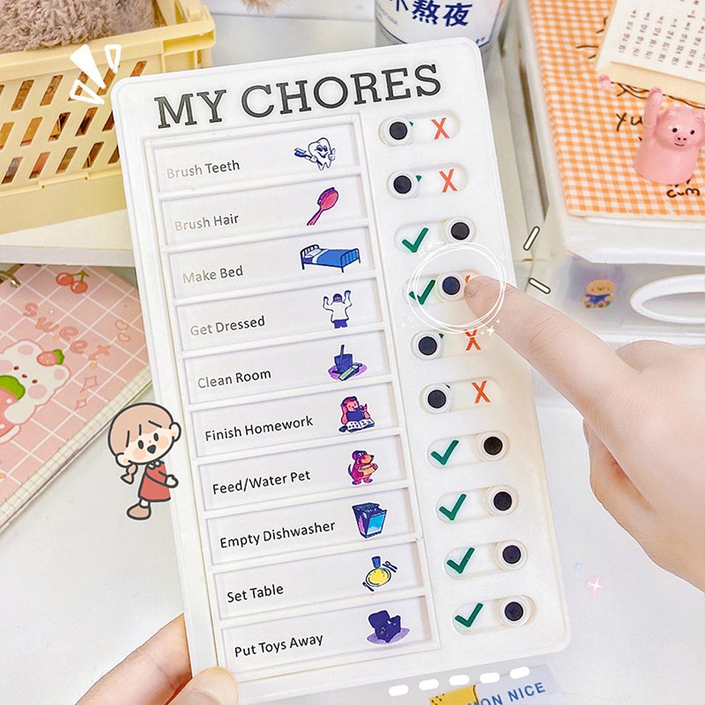 Behavior Stick-on Portable Sticky Notes Office Accessories Stationary ...