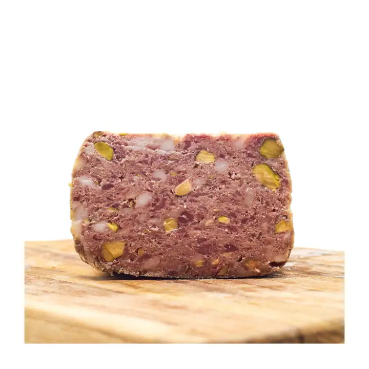 The Providore Country Pork Pate With Pistachio