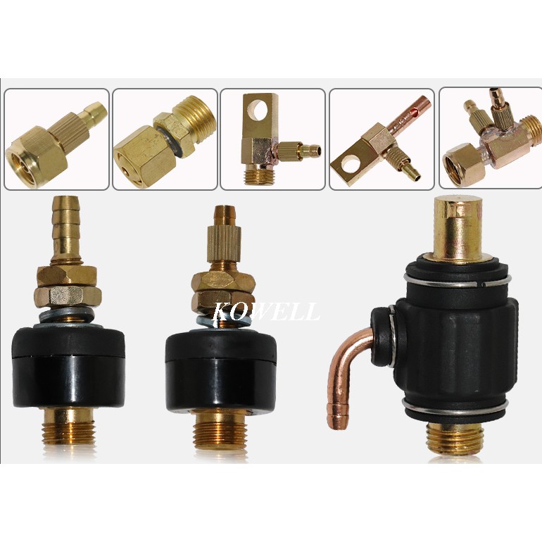Đầu chế mỏ hàn Tig WP26 QQ150 WP18 Phụ kiện máy hàn