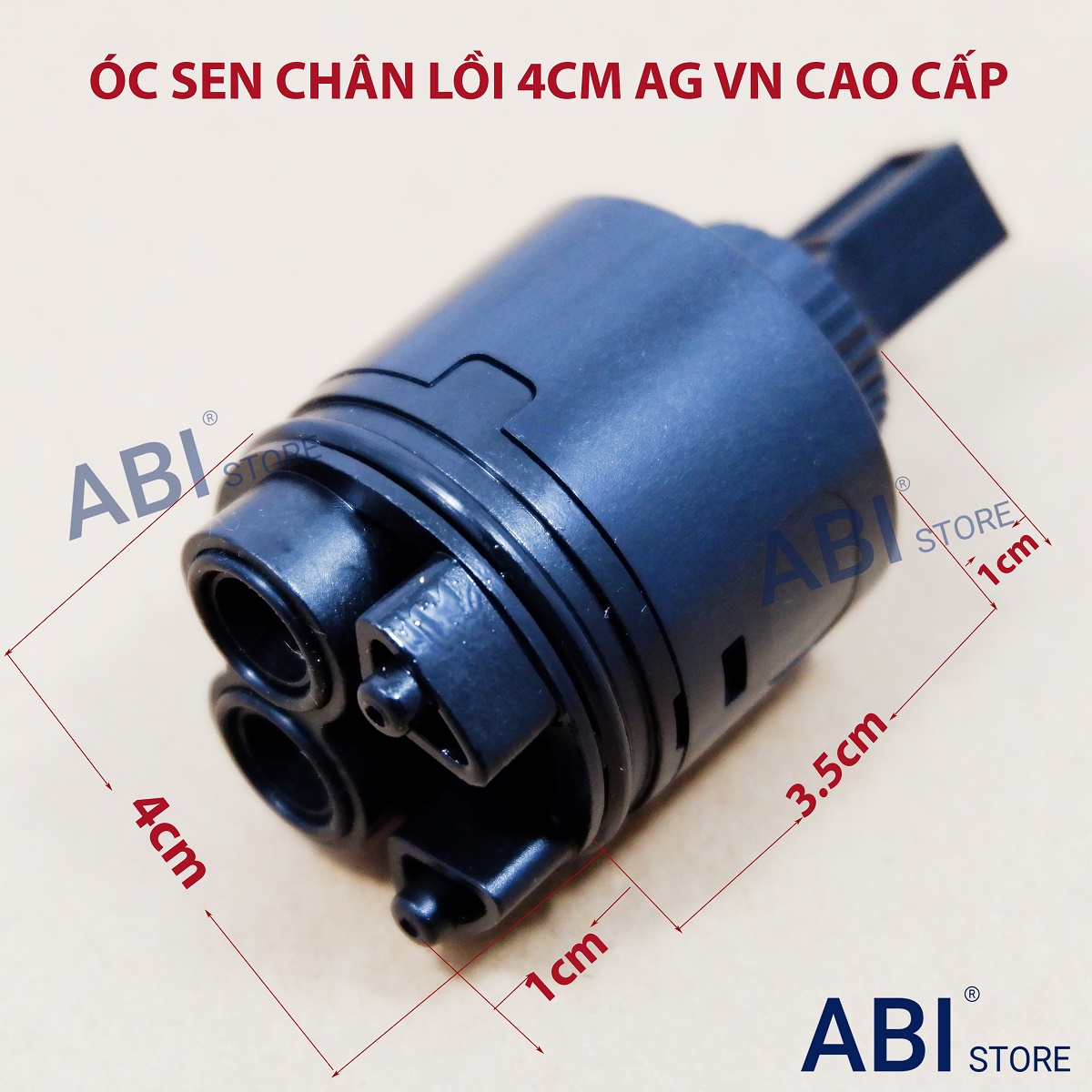 ÓC SEN CHÂN CAO 4CM RUỘT SEN LÕI SEN VÒI TẮM NÓNG LẠNH GẬT GÙ THAY THẾ Ở SEN VÒI VÒI RỬA BÁT
