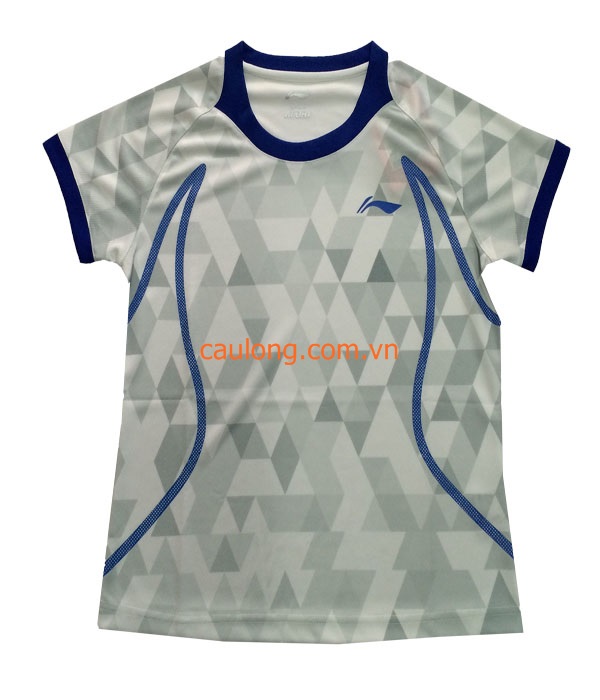 Áo Cầu Lông Nữ Cổ Tròn Lining 1771B Nhiều Màu