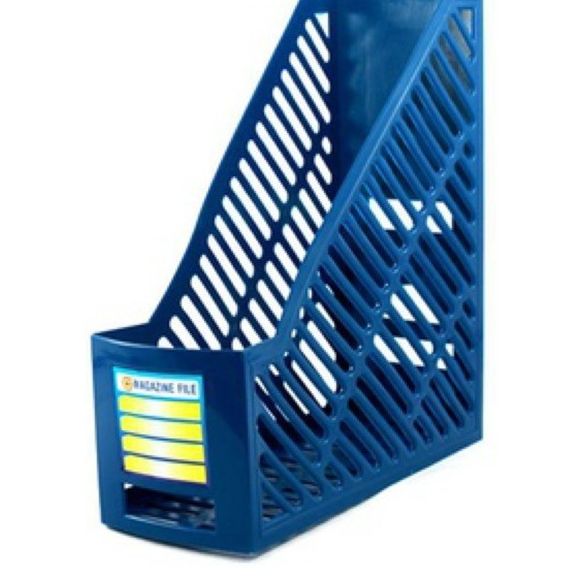 Kệ Rổ 1 Ngăn [ Kệ Rổ Xéo Bằng Nhựa ]