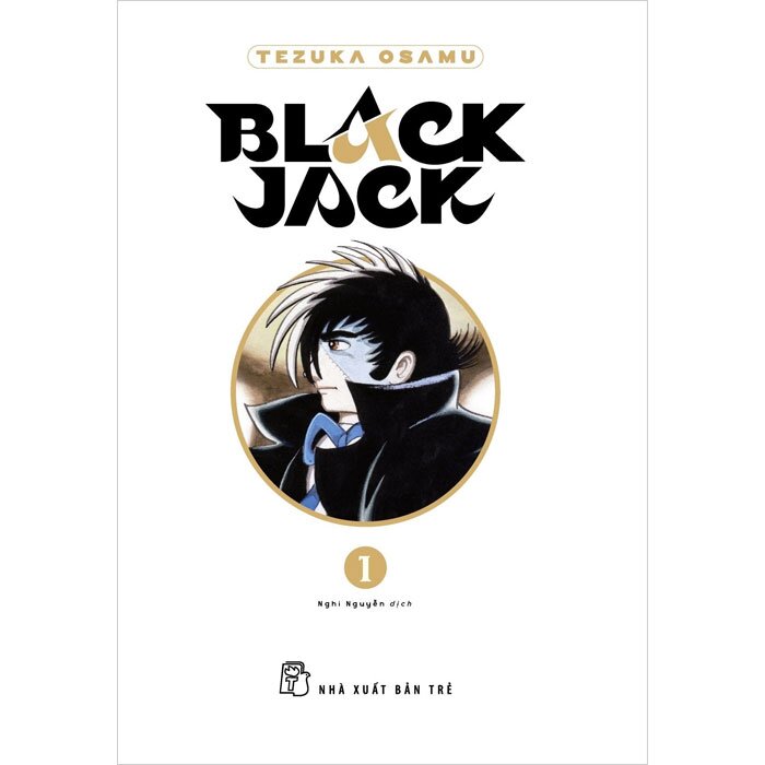 NetaBooks - Black Jack - Tập 1 (Bản đặc biệt)