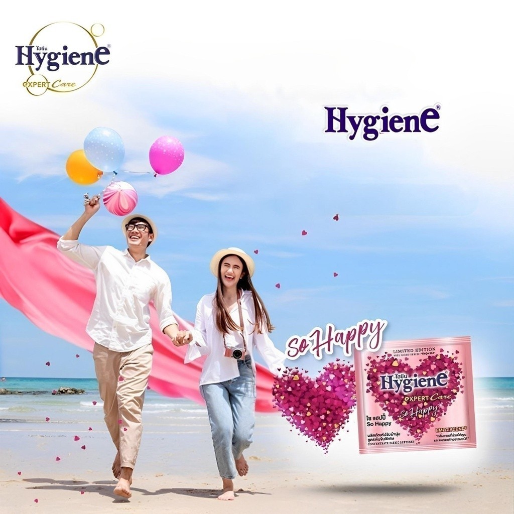 Nước xả Hygiene Thái Lan đậm đặc
